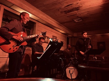 Me, Terry Bowness, Sam Knight, Russell Haight Me, Terry Bowness, Sam Knight, Russell Haight