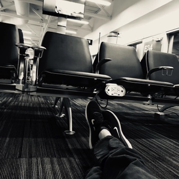 Stuck in St. Louis once again. I did get a $100 Southwest voucher for my almost 4 hour late arrival in Austin but it was the 2nd week in a row. The one way from Boston took 13 hours. :) Stuck in St. Louis once again. I did get a $100 Southwest voucher for my almost 4 hour late arrival in Austin but it was the 2nd week in a row. The one way from Boston took 13 hours. :)