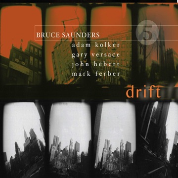 "Drift" cover "Drift" cover