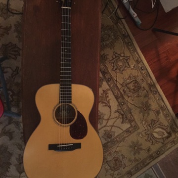 Collings OM1-JL - Incredible guitar Collings OM1-JL - Incredible guitar