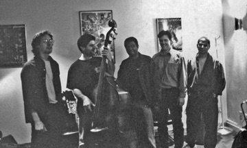 Me, Tony Scherr, Jack DeJohnette, Dave Pietro and Michael Cain at Ht Factory NYC for my debut recording "Forget Everything" Me, Tony Scherr, Jack DeJohnette, Dave Pietro and Michael Cain at Ht Factory NYC for my debut recording "Forget Everything"